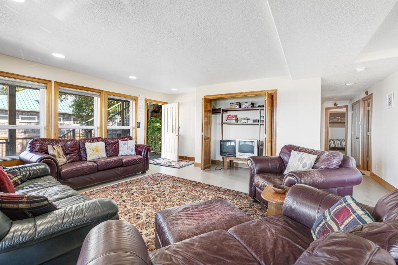 Jettyview Escape Villa Rockaway Beach Exterior photo