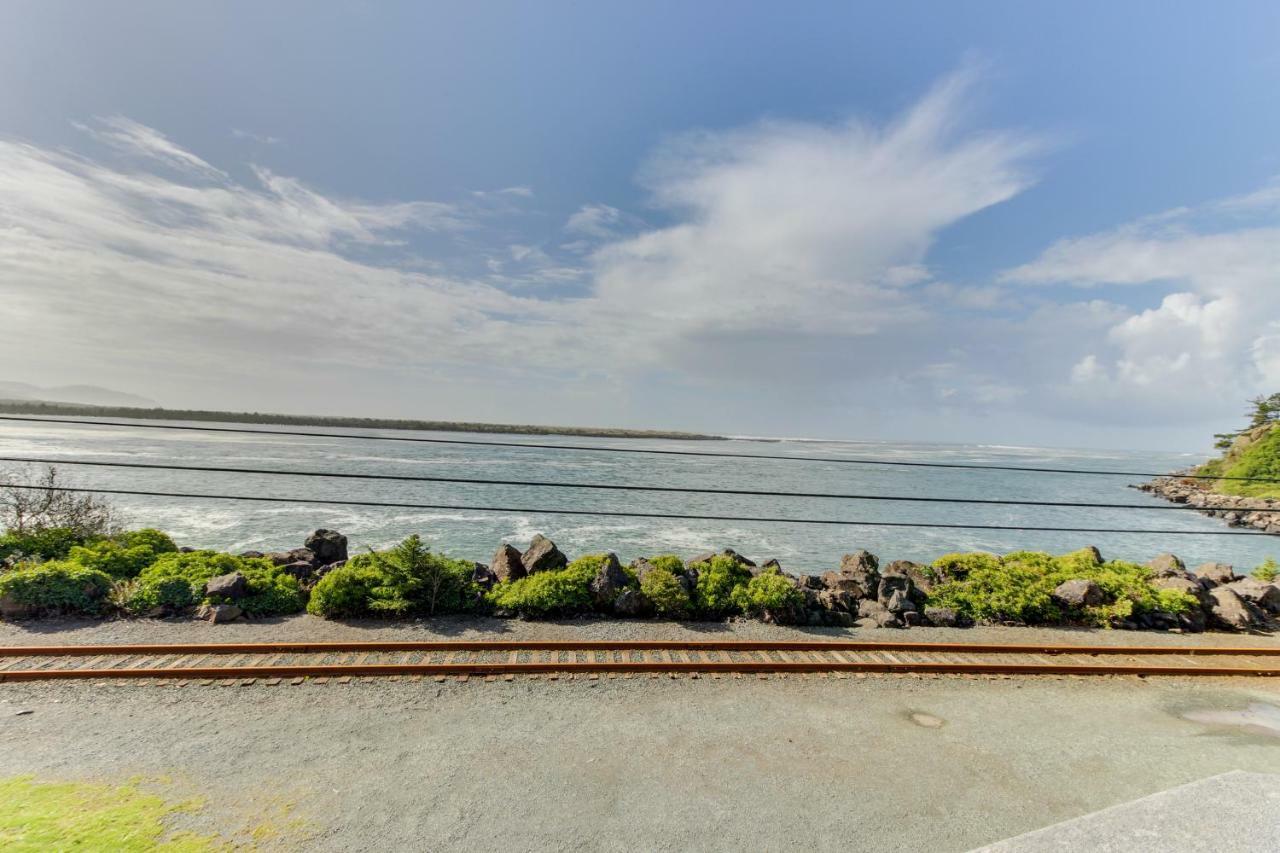 Jettyview Escape Villa Rockaway Beach Exterior photo