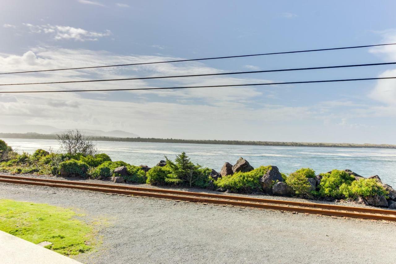 Jettyview Escape Villa Rockaway Beach Exterior photo
