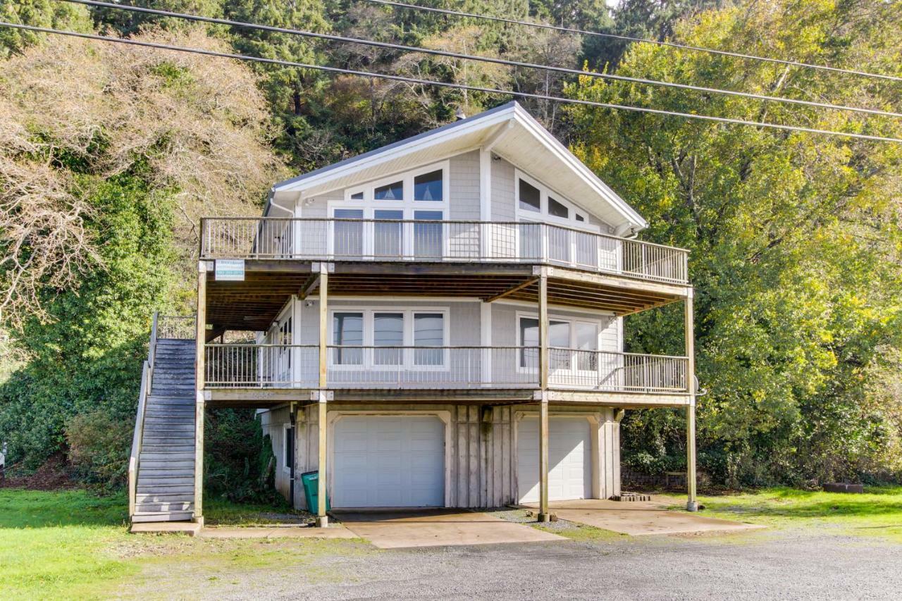 Jettyview Escape Villa Rockaway Beach Exterior photo